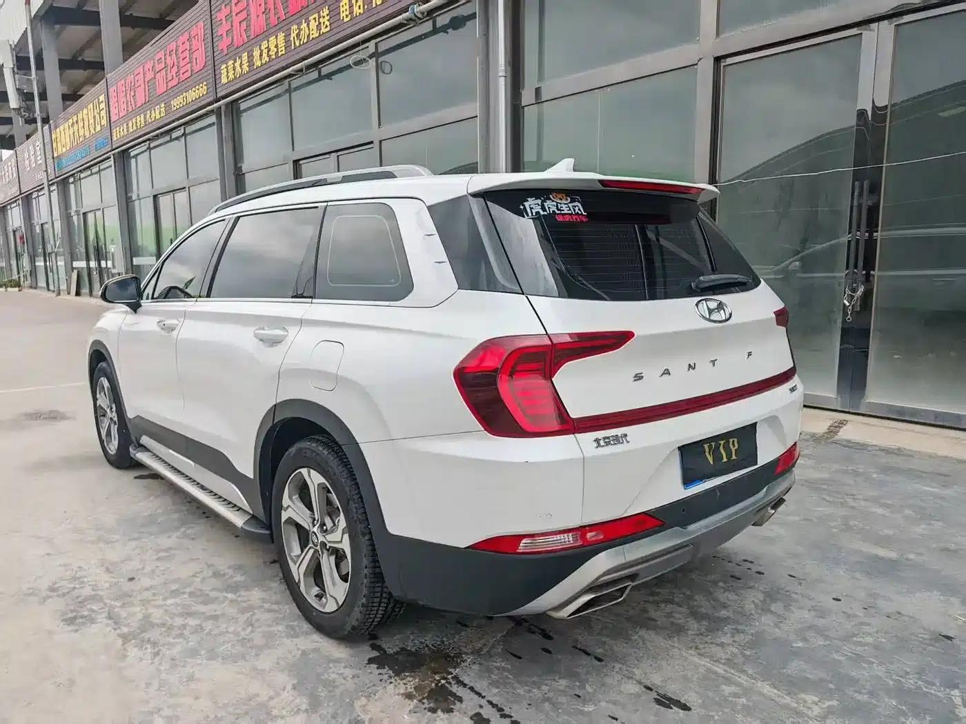 Santa Fe 2019 380 TGDi GLS Automatic 2WD Luxury Edition (National V Emission Standard) — миниатюра 4