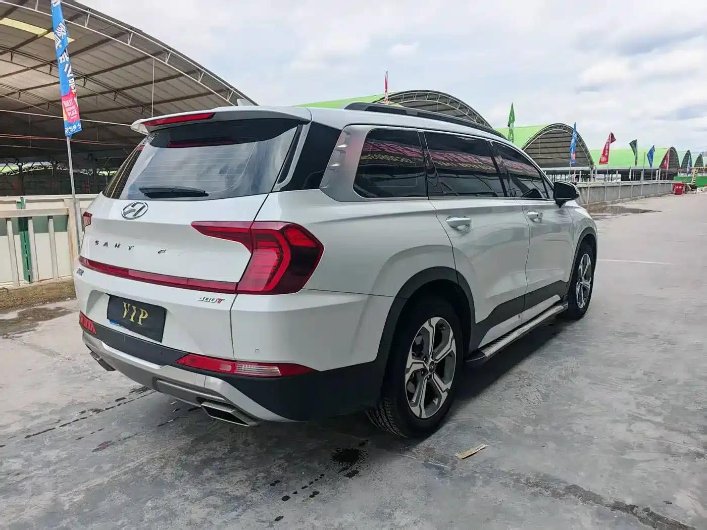 Santa Fe 2019 380 TGDi GLS Automatic 2WD Luxury Edition (National V Emission Standard) — миниатюра 6