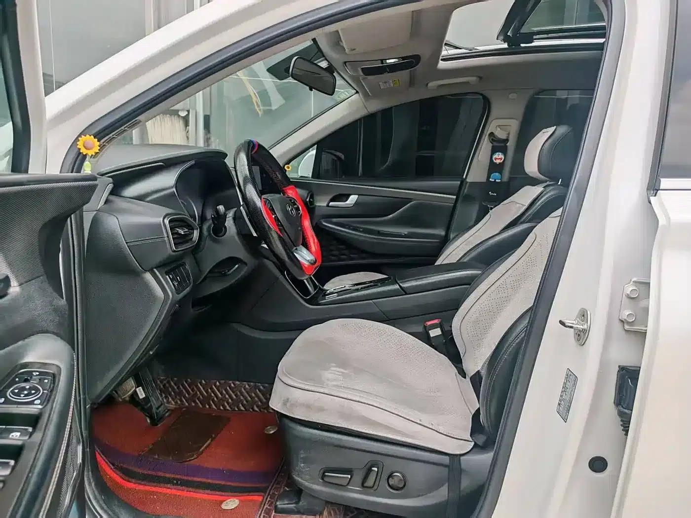 Santa Fe 2019 380 TGDi GLS Automatic 2WD Luxury Edition (National V Emission Standard) — миниатюра 7