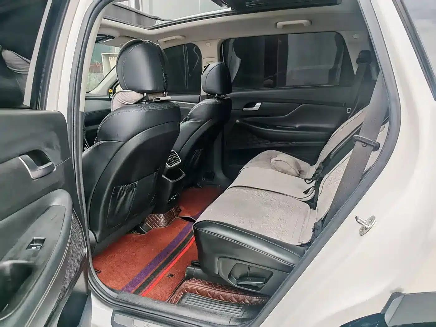 Santa Fe 2019 380 TGDi GLS Automatic 2WD Luxury Edition (National V Emission Standard) — миниатюра 9