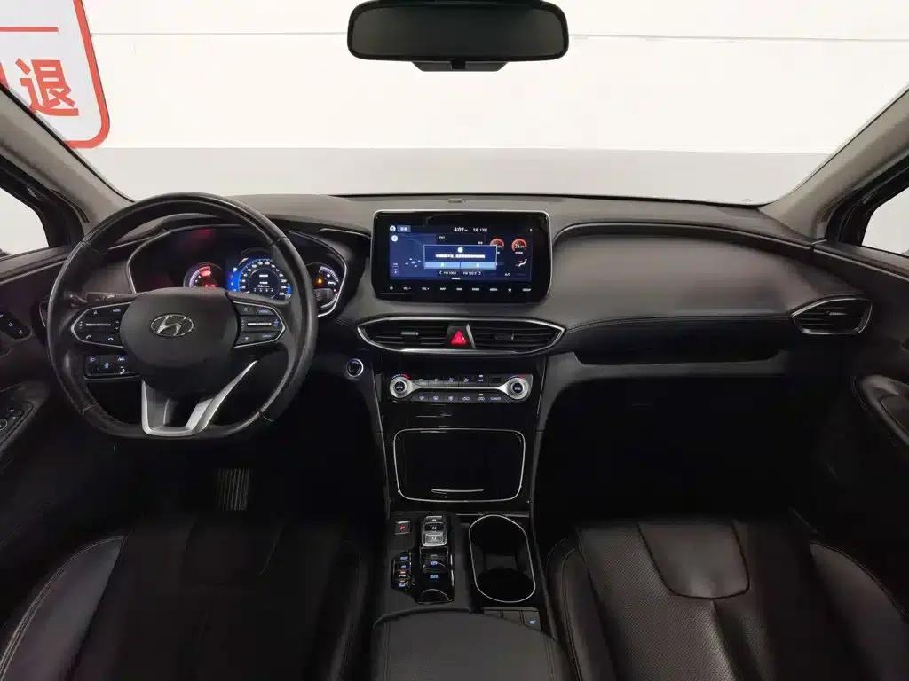 Santa Fe 2020 380 TGDi Automatic 4WD DLX HTRAC Supreme PLUS — миниатюра 5