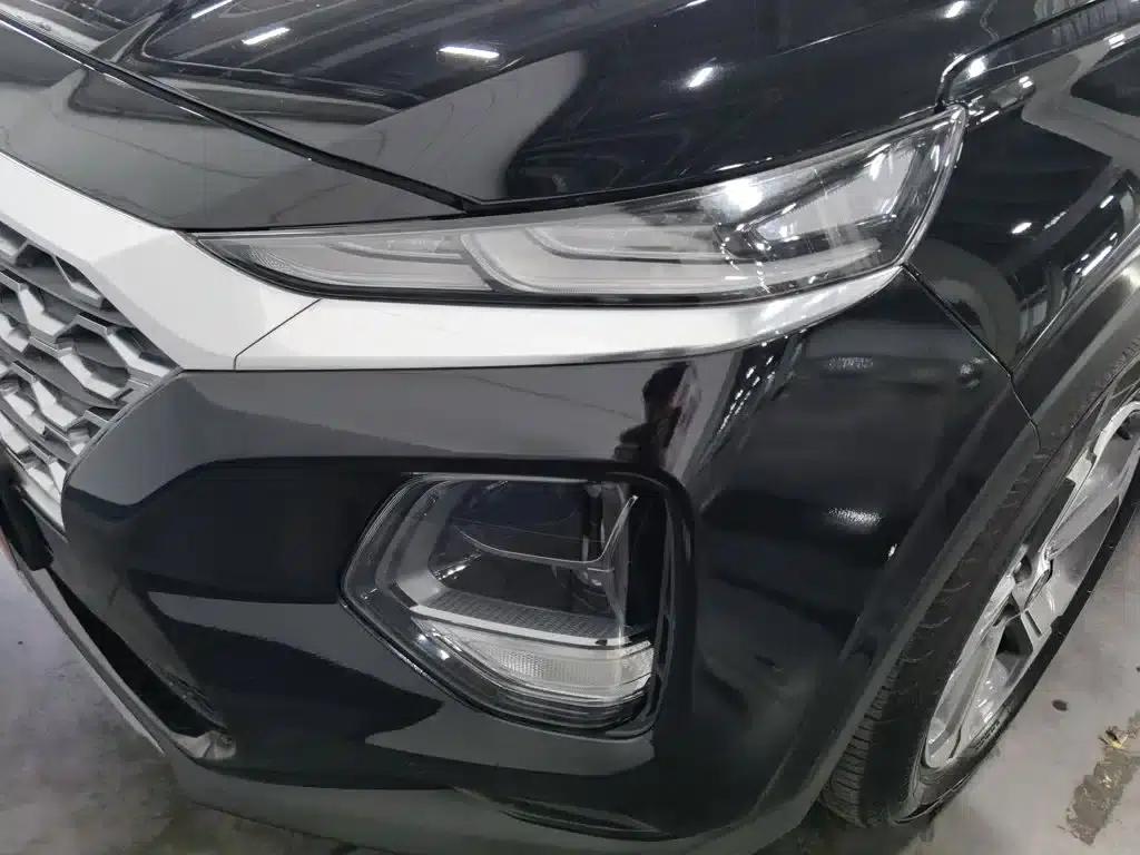 Santa Fe 2020 380 TGDi Automatic 4WD DLX HTRAC Supreme PLUS — миниатюра 7