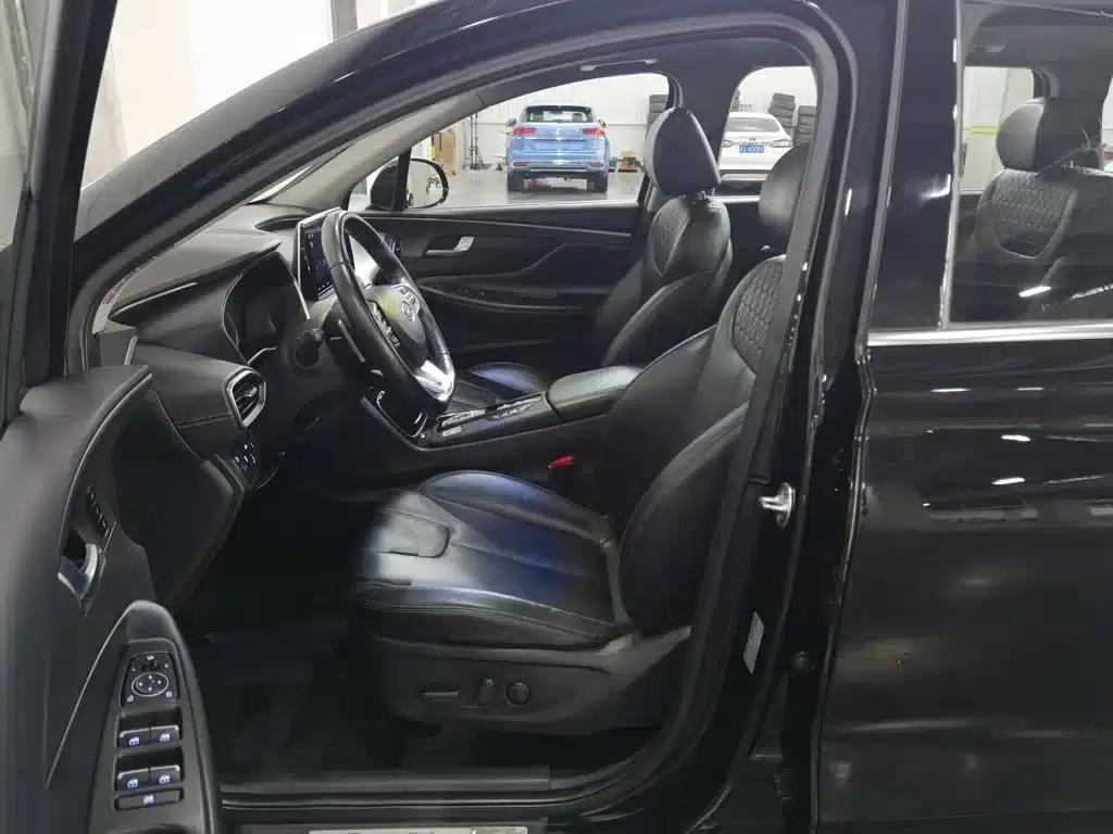 Santa Fe 2020 380 TGDi Automatic 4WD DLX HTRAC Supreme PLUS — миниатюра 10