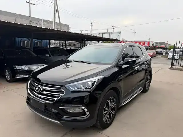 Santa Fe 2017 2.0T Automatic 2WD Smart 7-Seater