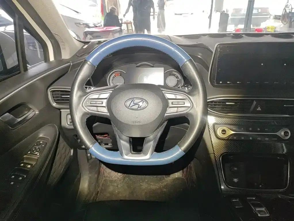Santa Fe 2019 380 TGDi GLS Automatic 2WD Luxury Edition (China VI Emission Standard) — миниатюра 11