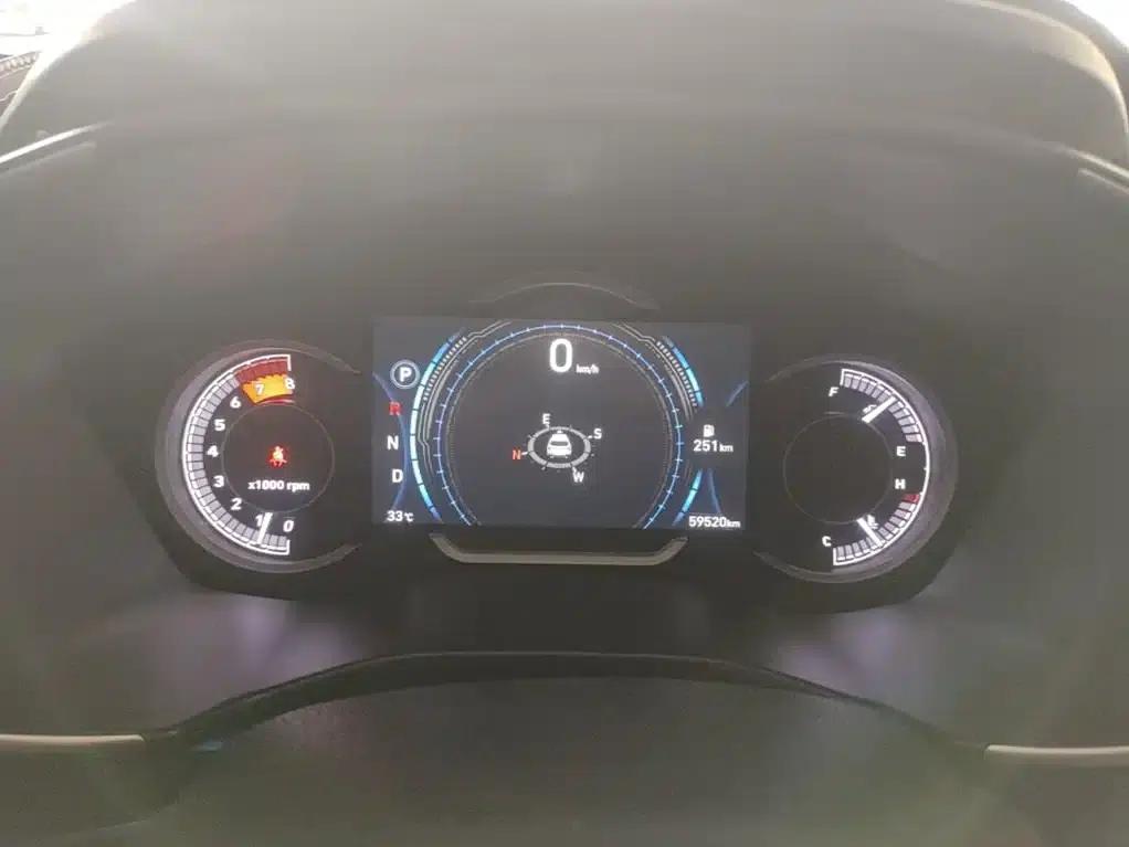 Santa Fe 2019 380 TGDi GLS Automatic 2WD Luxury Edition (China VI Emission Standard) — миниатюра 12