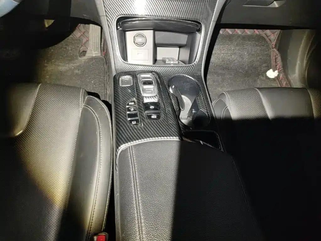 Santa Fe 2019 380 TGDi GLS Automatic 2WD Luxury Edition (China VI Emission Standard) — миниатюра 14