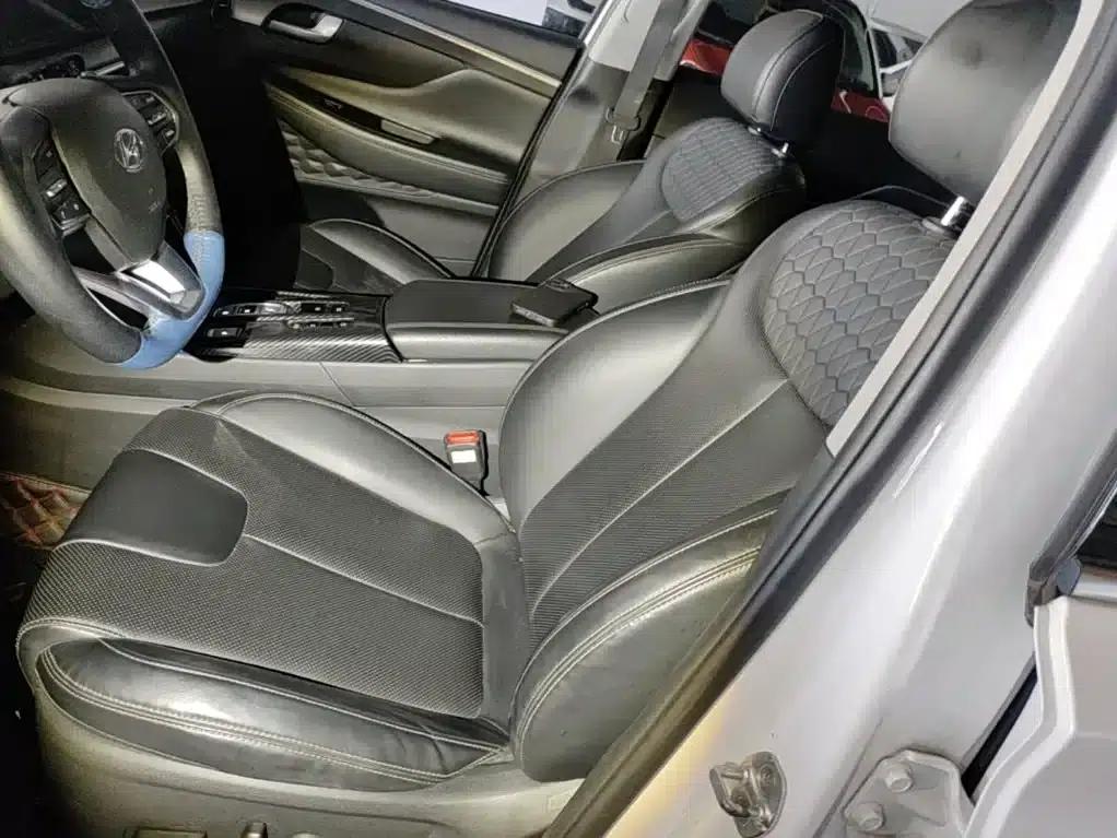 Santa Fe 2019 380 TGDi GLS Automatic 2WD Luxury Edition (China VI Emission Standard) — миниатюра 15
