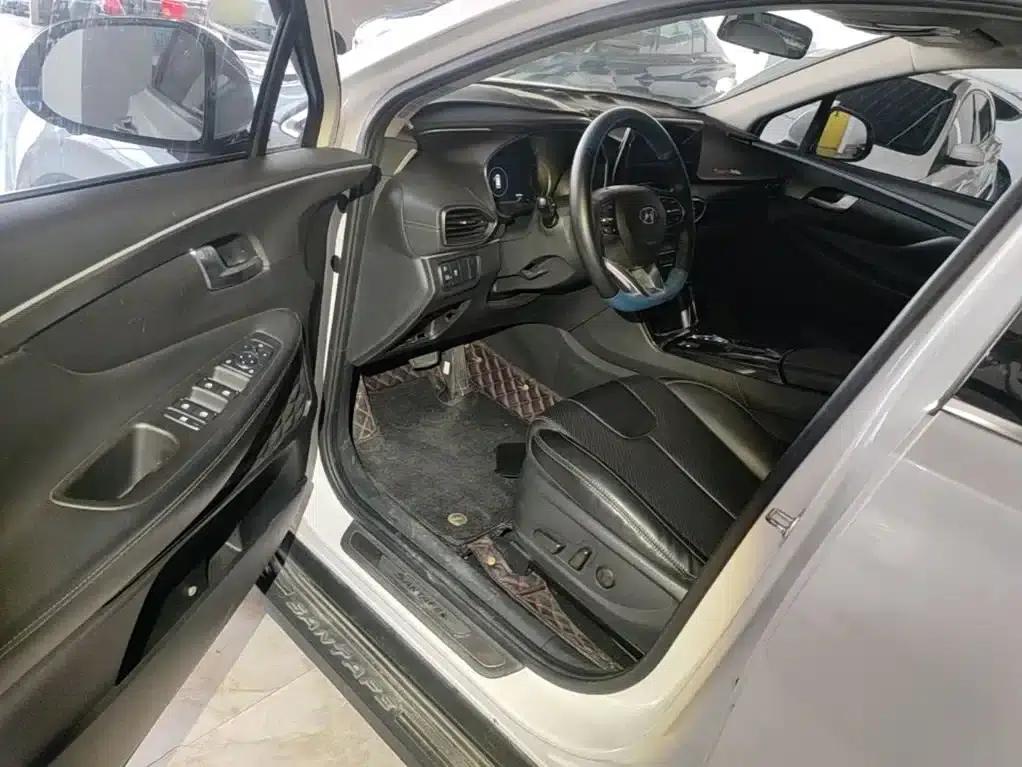 Santa Fe 2019 380 TGDi GLS Automatic 2WD Luxury Edition (China VI Emission Standard) — миниатюра 16
