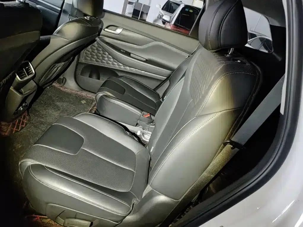 Santa Fe 2019 380 TGDi GLS Automatic 2WD Luxury Edition (China VI Emission Standard) — миниатюра 17
