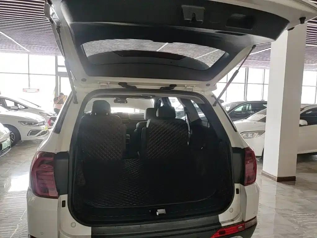 Santa Fe 2019 380 TGDi GLS Automatic 2WD Luxury Edition (China VI Emission Standard) — миниатюра 19