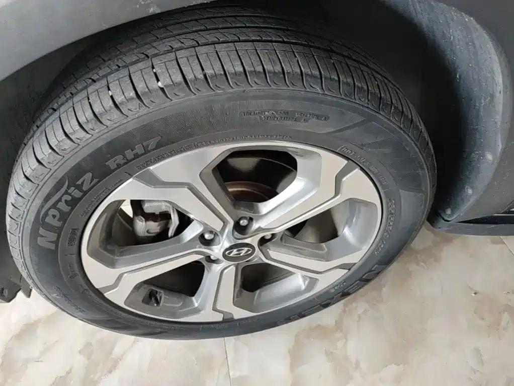 Santa Fe 2019 380 TGDi GLS Automatic 2WD Luxury Edition (China VI Emission Standard) — миниатюра 23