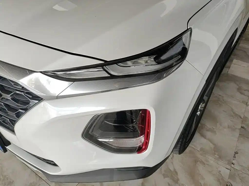 Santa Fe 2019 380 TGDi GLS Automatic 2WD Luxury Edition (China VI Emission Standard) — миниатюра 24