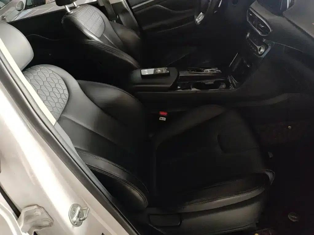 Santa Fe 2019 380 TGDi GLS Automatic 2WD Luxury Edition (China VI Emission Standard) — миниатюра 25