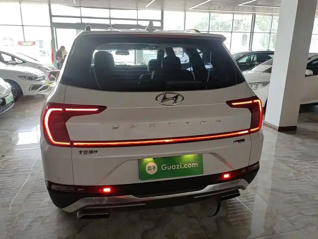 Santa Fe 2019 380 TGDi GLS Automatic 2WD Luxury Edition (China VI Emission Standard) — миниатюра 6