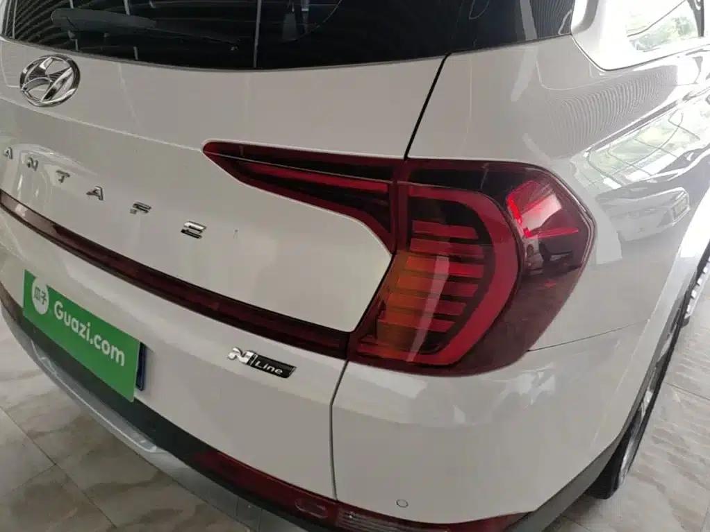 Santa Fe 2019 380 TGDi GLS Automatic 2WD Luxury Edition (China VI Emission Standard) — миниатюра 8