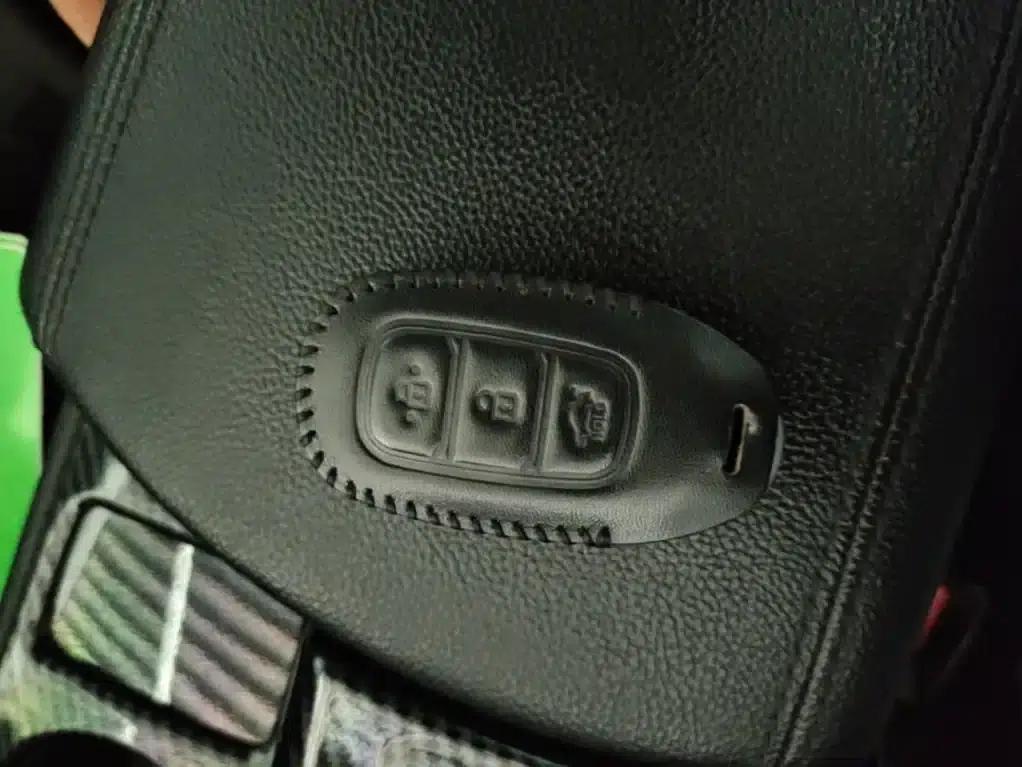 Santa Fe 2019 380 TGDi GLS Automatic 2WD Luxury Edition (China VI Emission Standard) — миниатюра 9