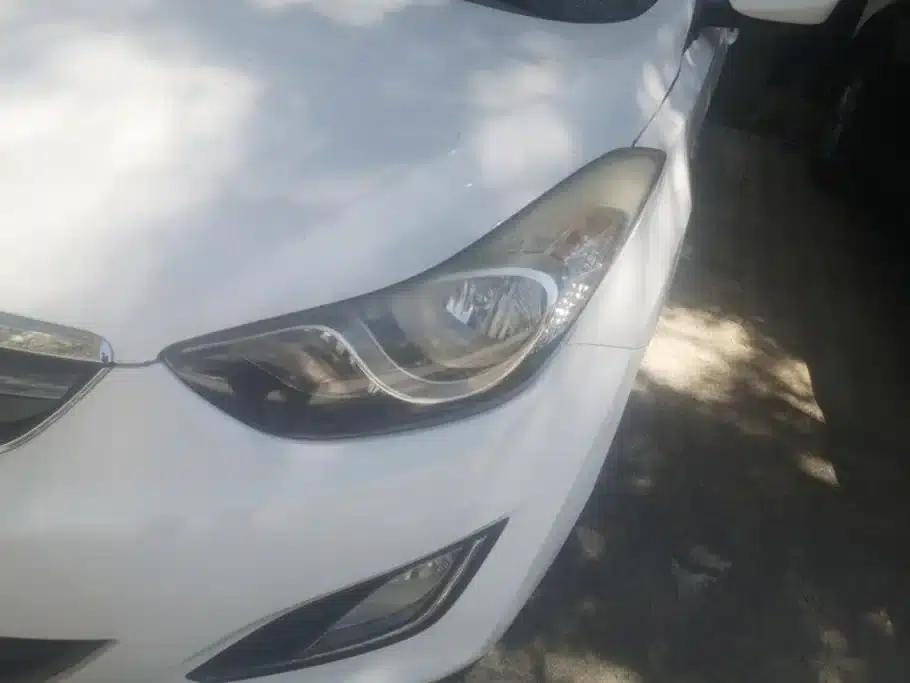 Hyundai Elantra 2015 1.6L Automatic Fashion Edition — миниатюра 5