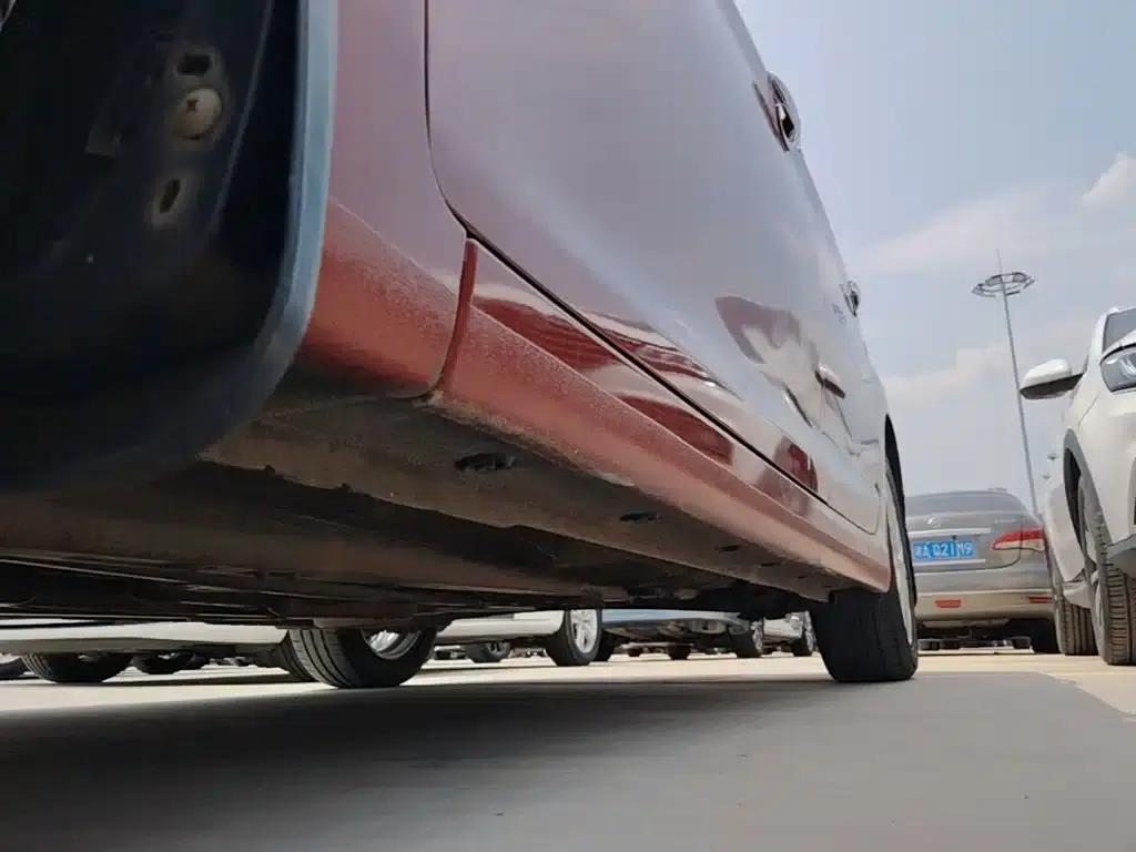 Hyundai Elantra 2016 1.6L Automatic Premium Edition — миниатюра 22