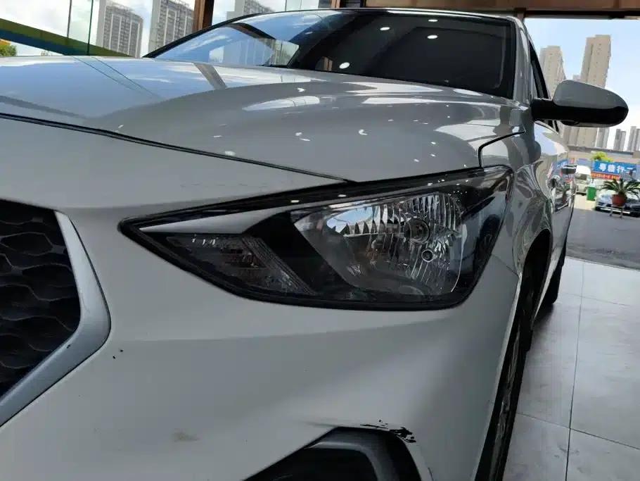 Hyundai Elantra 2018 1.6L Automatic GL (National VI Emission Standard) — миниатюра 5
