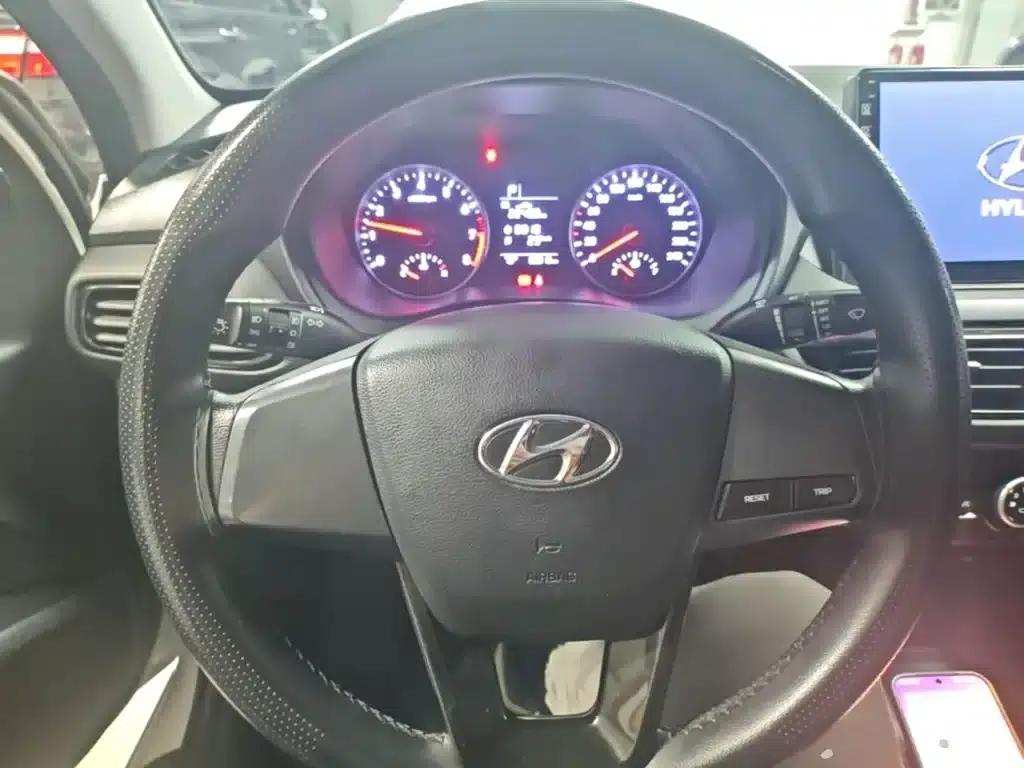 Hyundai Elantra 2018 1.6L Automatic GL (National VI Emission Standard) — миниатюра 11