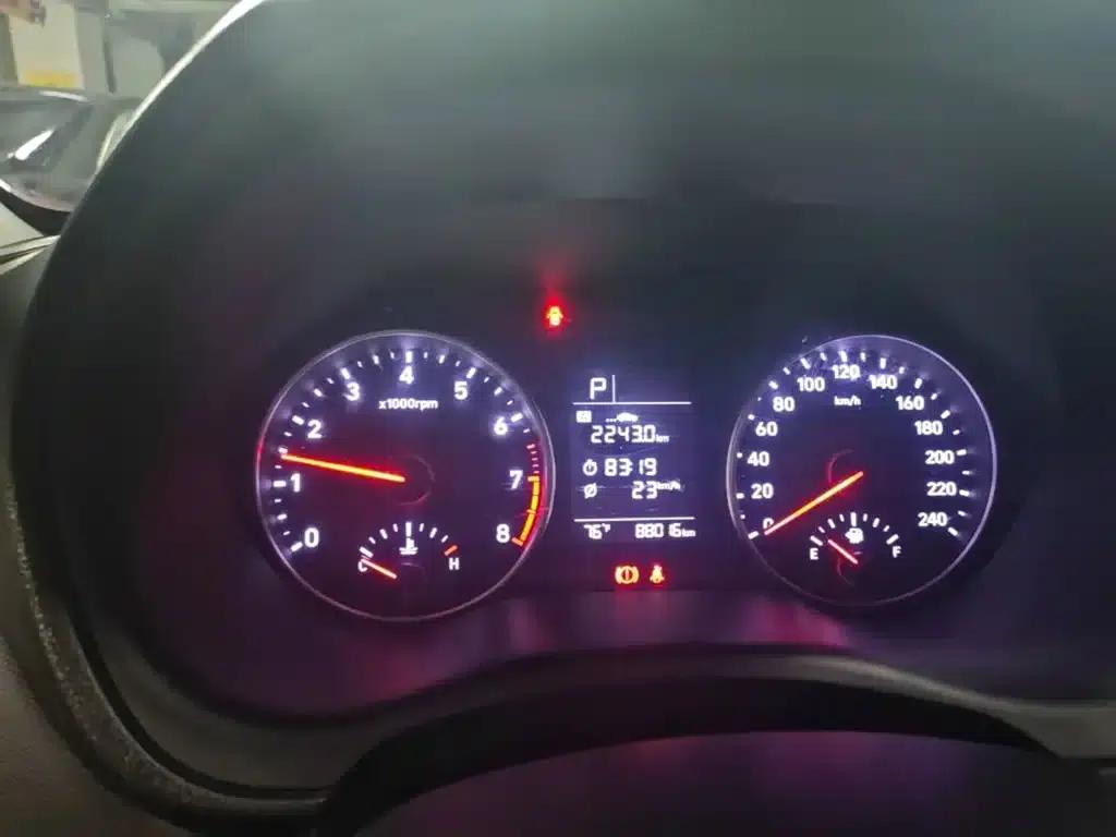 Hyundai Elantra 2018 1.6L Automatic GL (National VI Emission Standard) — миниатюра 12