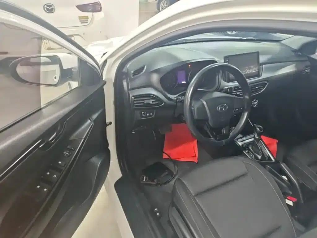 Hyundai Elantra 2018 1.6L Automatic GL (National VI Emission Standard) — миниатюра 16