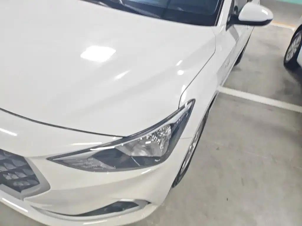 Hyundai Elantra 2018 1.6L Automatic GL (National VI Emission Standard) — миниатюра 24