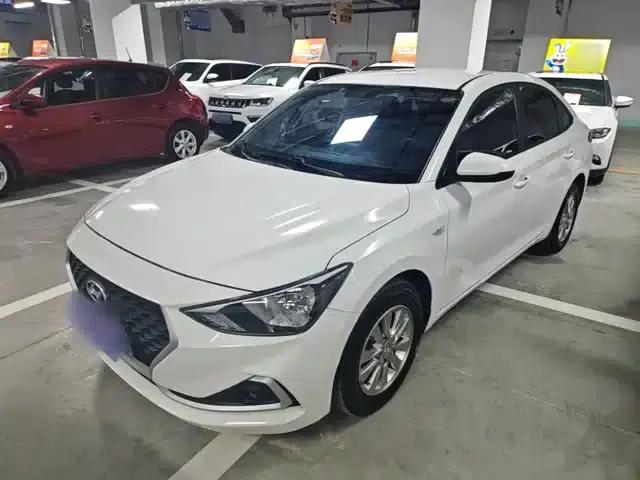 Hyundai Elantra 2018 1.6L Automatic GL (National VI Emission Standard)