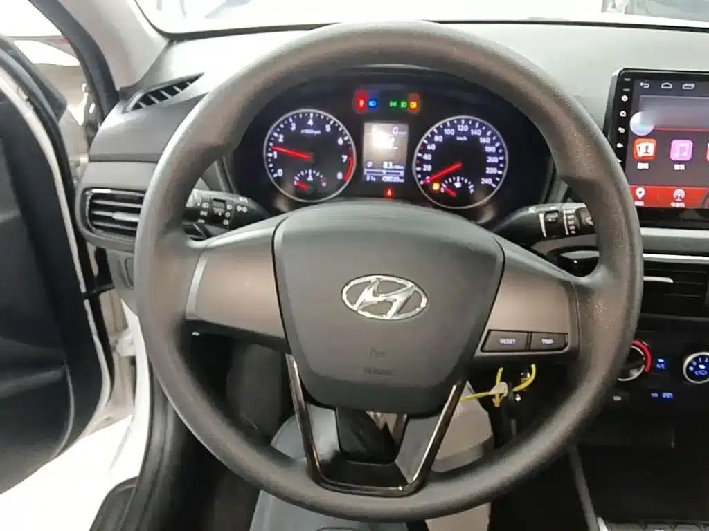 Hyundai Elantra 2018 1.6L Automatic GL (National VI Emission Standard) — миниатюра 11