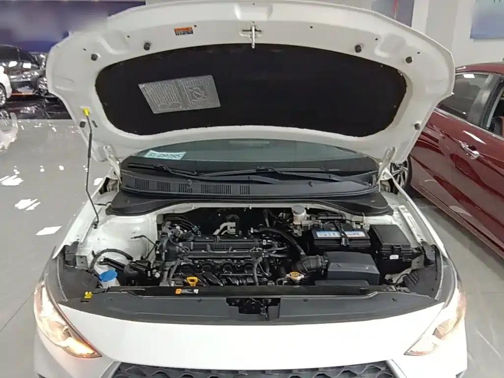 Hyundai Elantra 2018 1.6L Automatic GL (National VI Emission Standard) — миниатюра 20