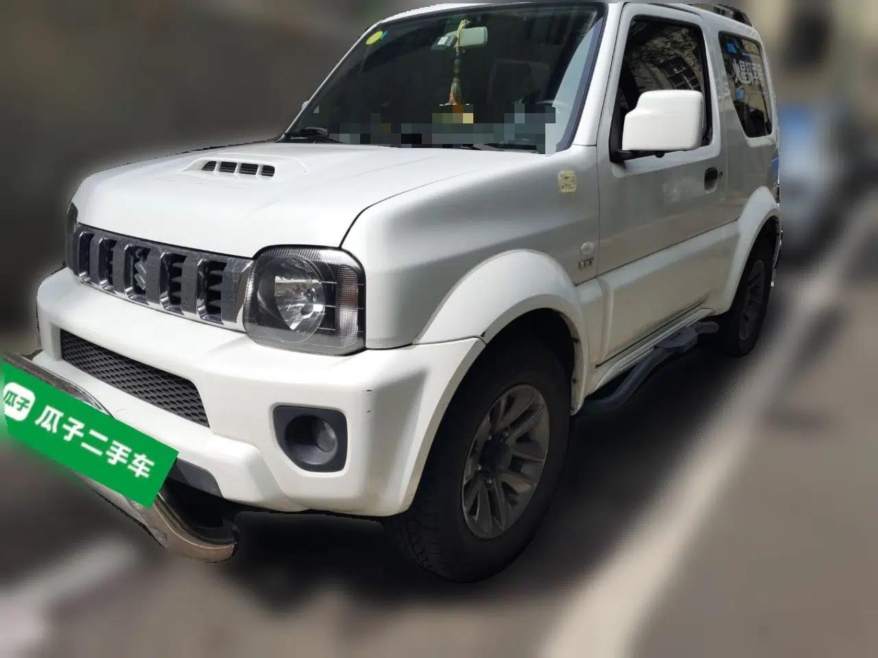 Suzuki Jimny 2015 1.3 AT JLX — миниатюра 1