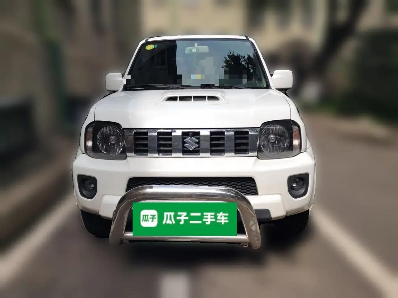 Suzuki Jimny 2015 1.3 AT JLX — миниатюра 2