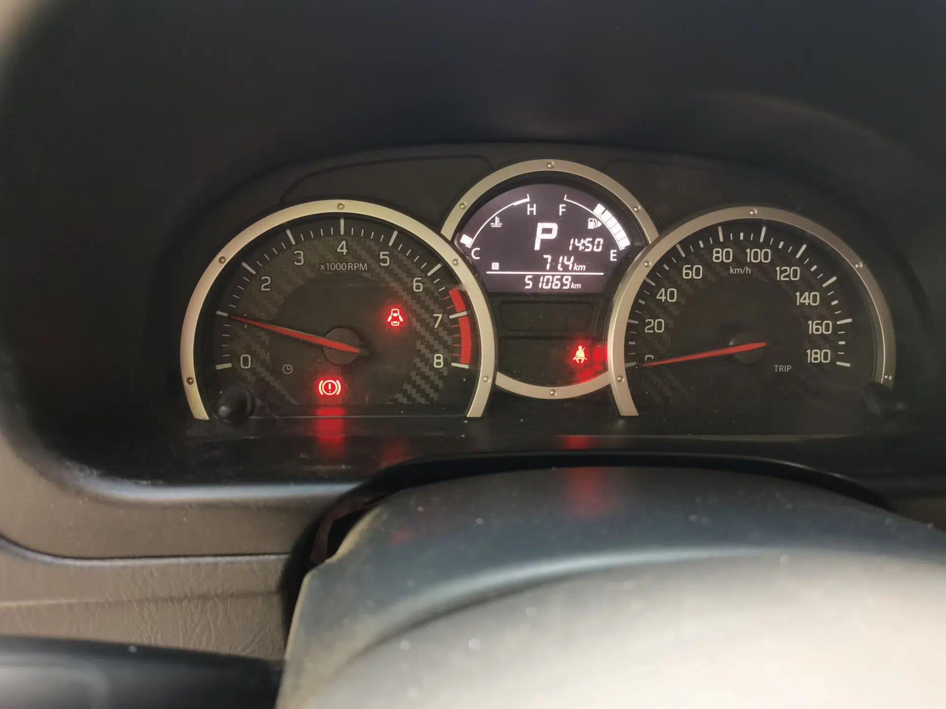 Suzuki Jimny 2015 1.3 AT JLX — миниатюра 12