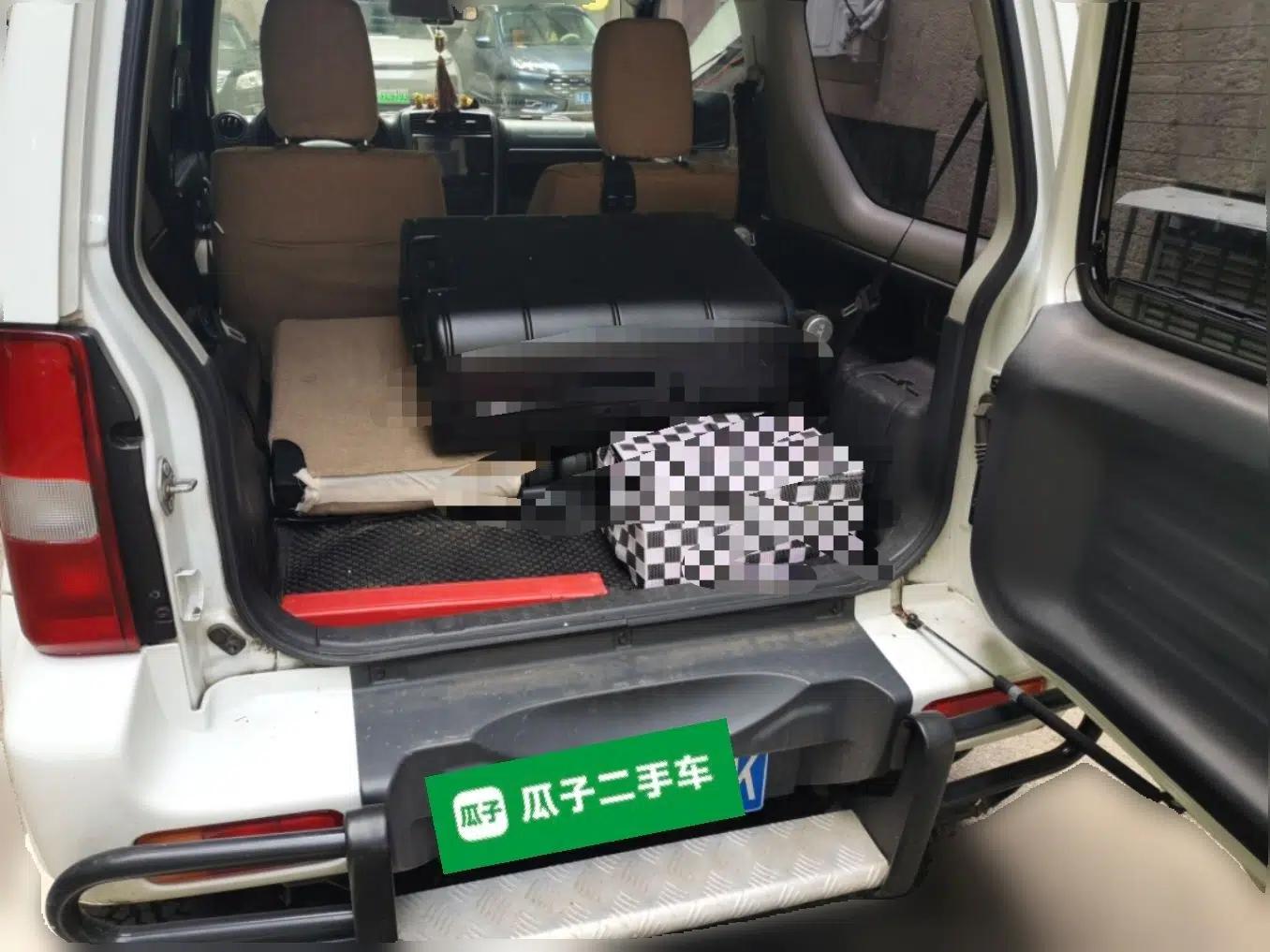 Suzuki Jimny 2015 1.3 AT JLX — миниатюра 19