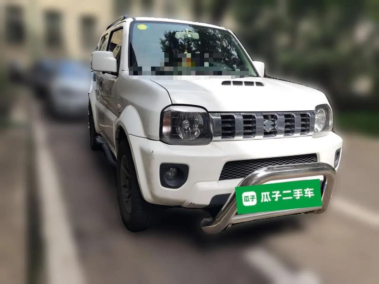 Suzuki Jimny 2015 1.3 AT JLX — миниатюра 3