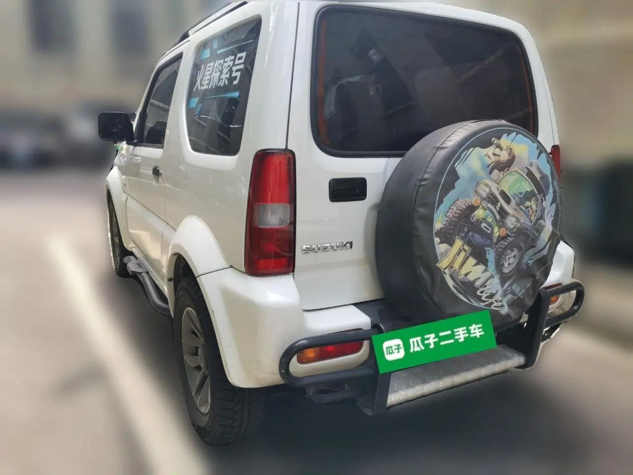 Suzuki Jimny 2015 1.3 AT JLX — миниатюра 4