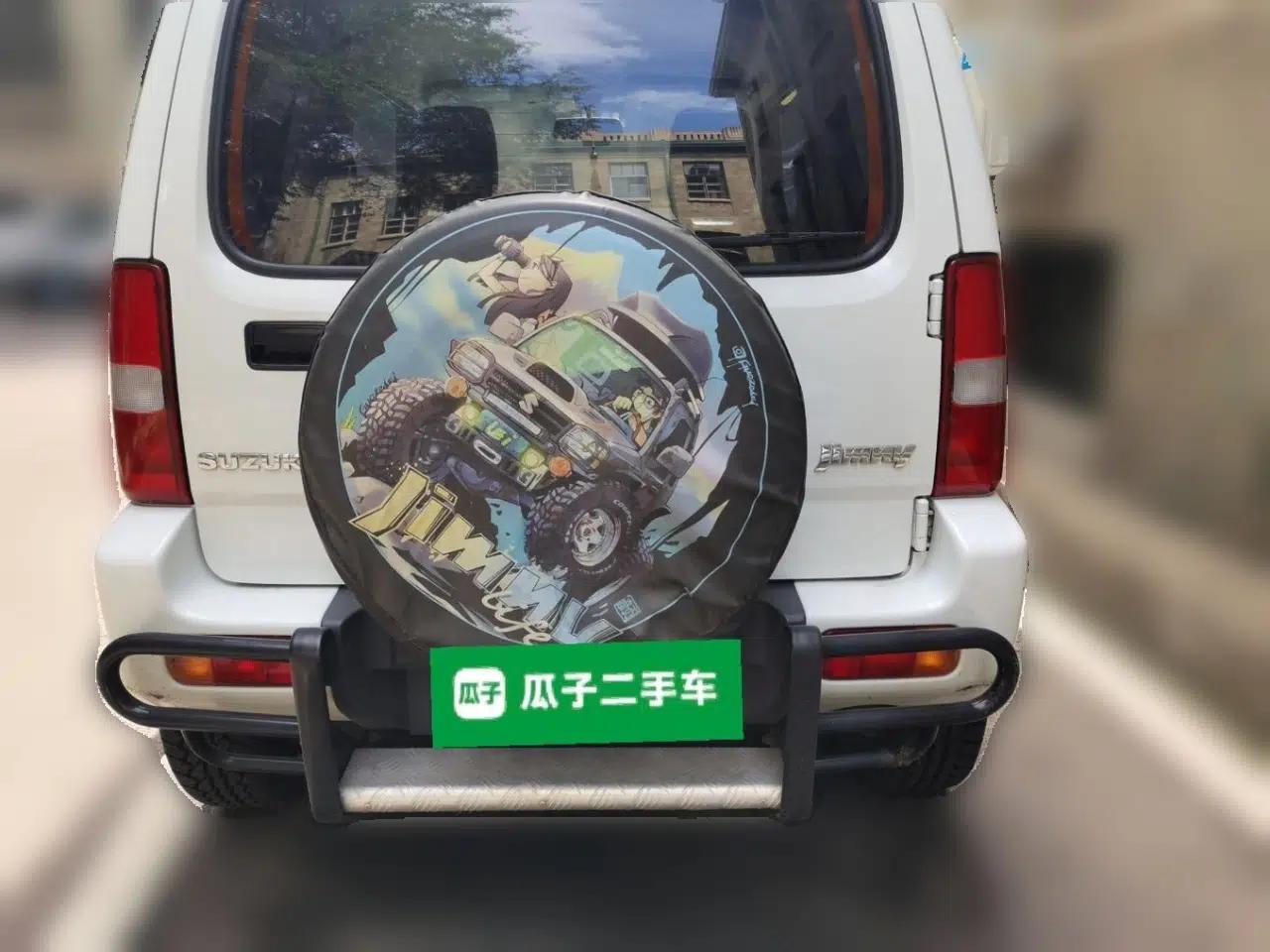 Suzuki Jimny 2015 1.3 AT JLX — миниатюра 5
