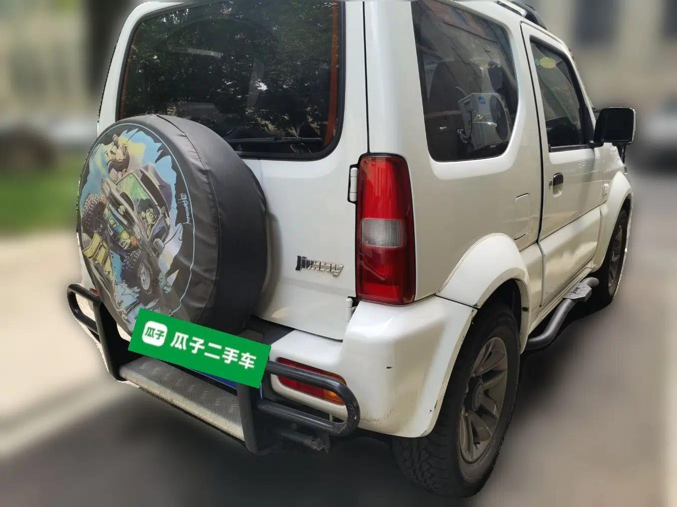 Suzuki Jimny 2015 1.3 AT JLX — миниатюра 6
