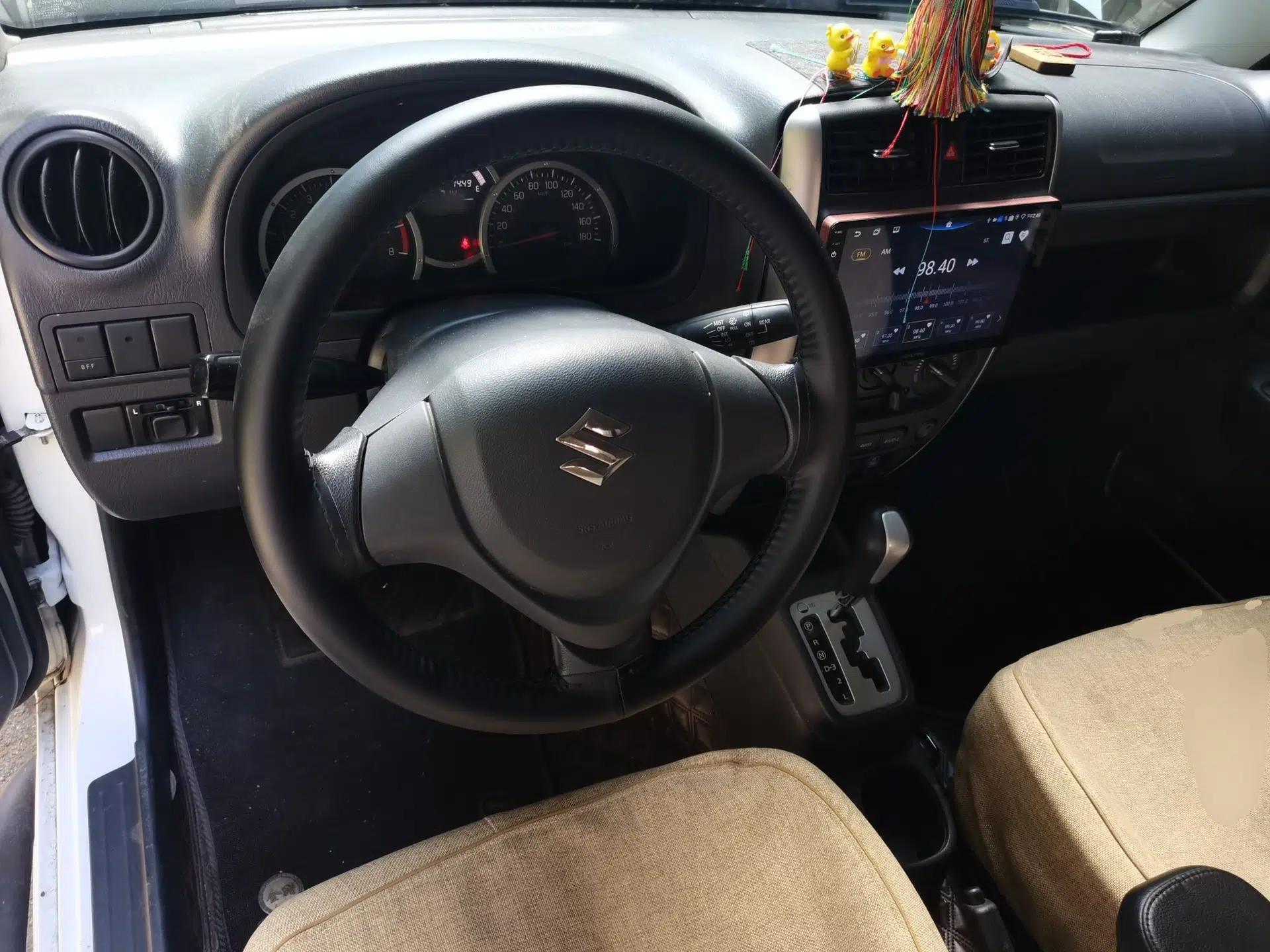 Suzuki Jimny 2015 1.3 AT JLX — миниатюра 9
