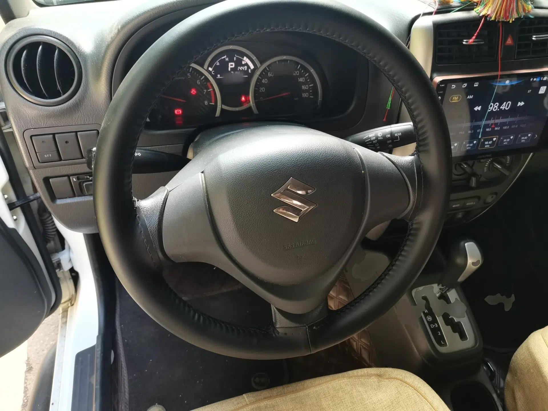Suzuki Jimny 2015 1.3 AT JLX — миниатюра 10