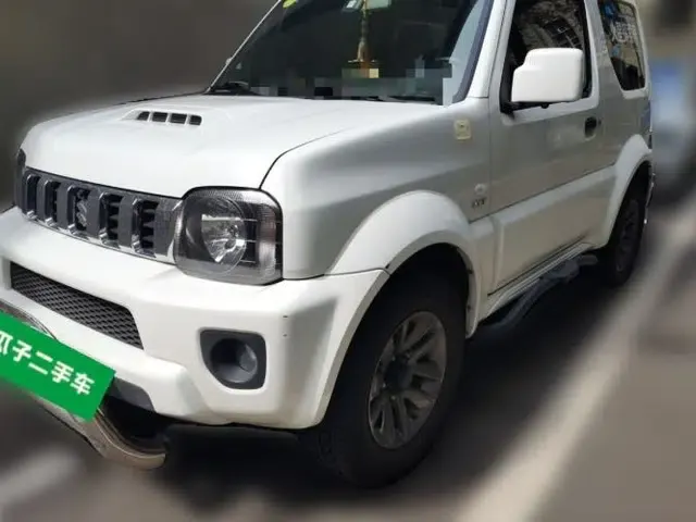 Suzuki Jimny 2015 1.3 AT JLX