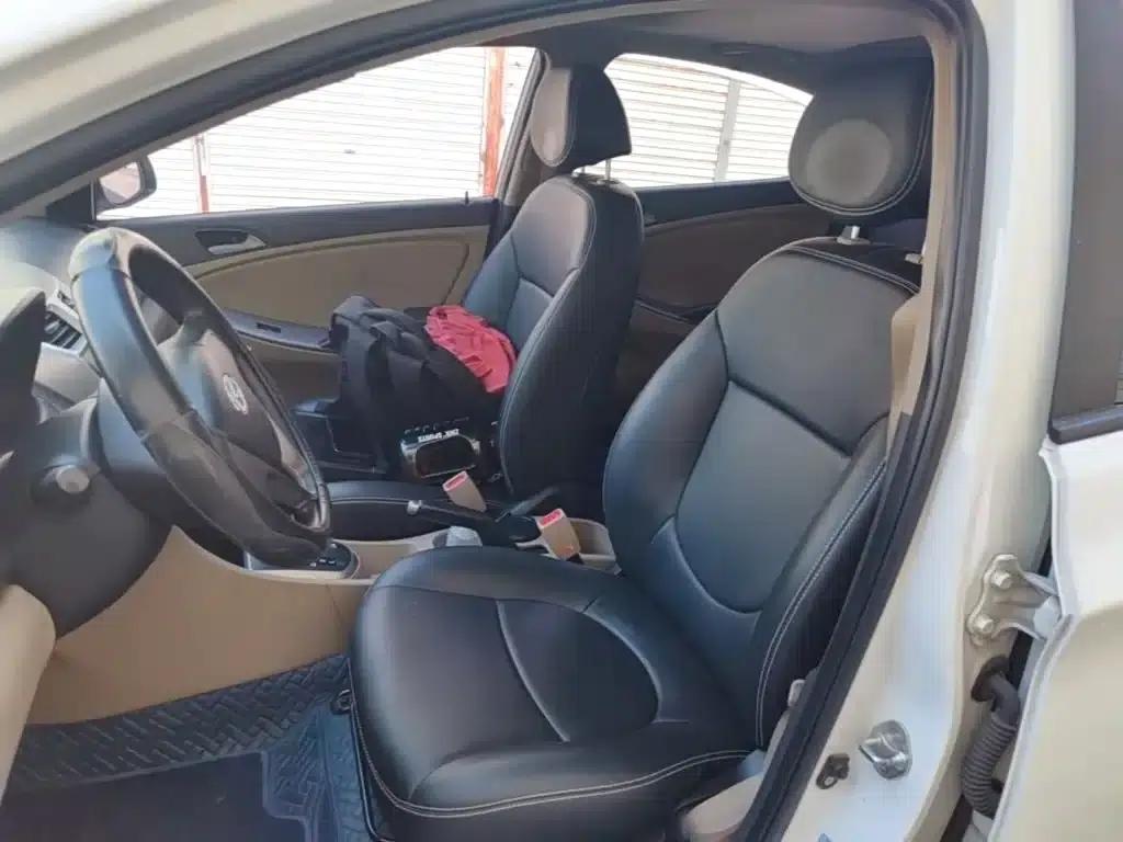 2016 Hyundai Reina 1.4L Automatic Leading Edition GLX — миниатюра 15