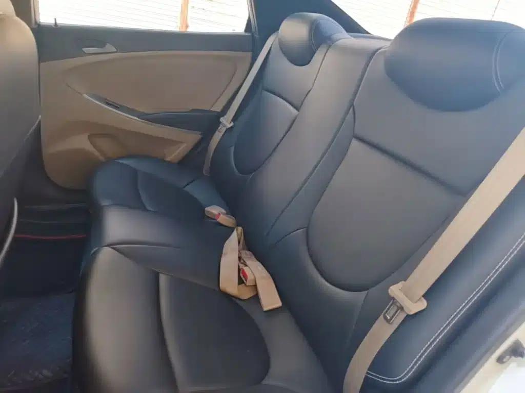 2016 Hyundai Reina 1.4L Automatic Leading Edition GLX — миниатюра 17