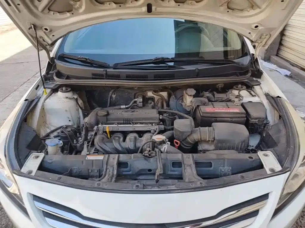 2016 Hyundai Reina 1.4L Automatic Leading Edition GLX — миниатюра 20