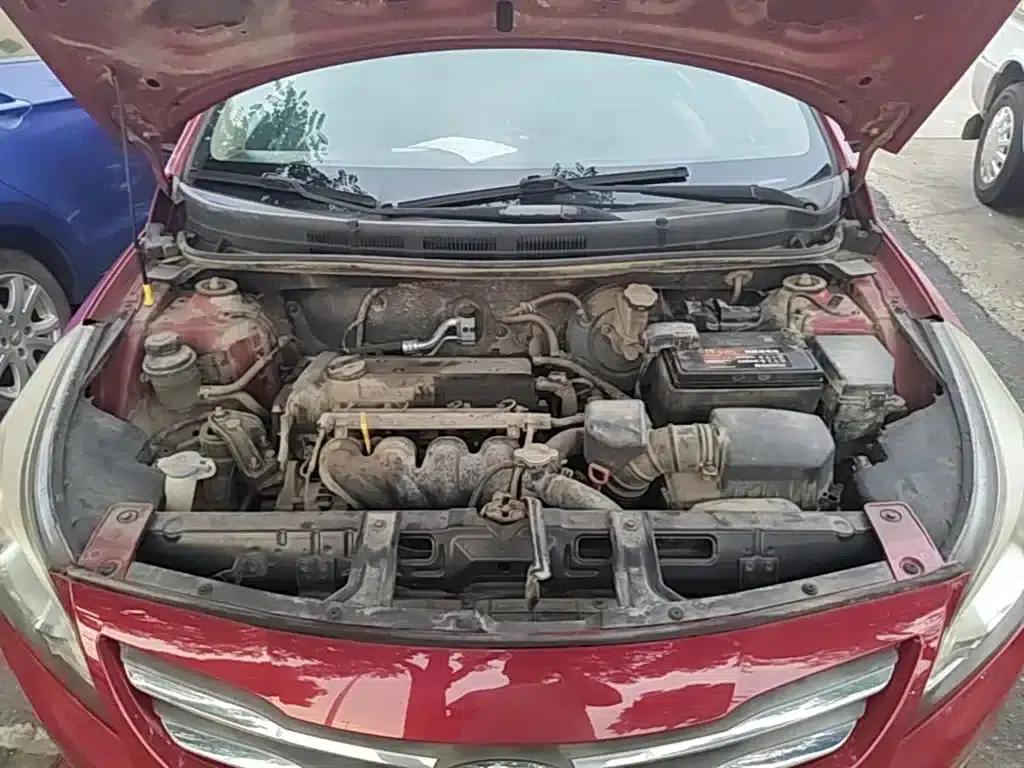 2014 Hyundai Reina 1.4L Automatic Intelligent GLS — миниатюра 20