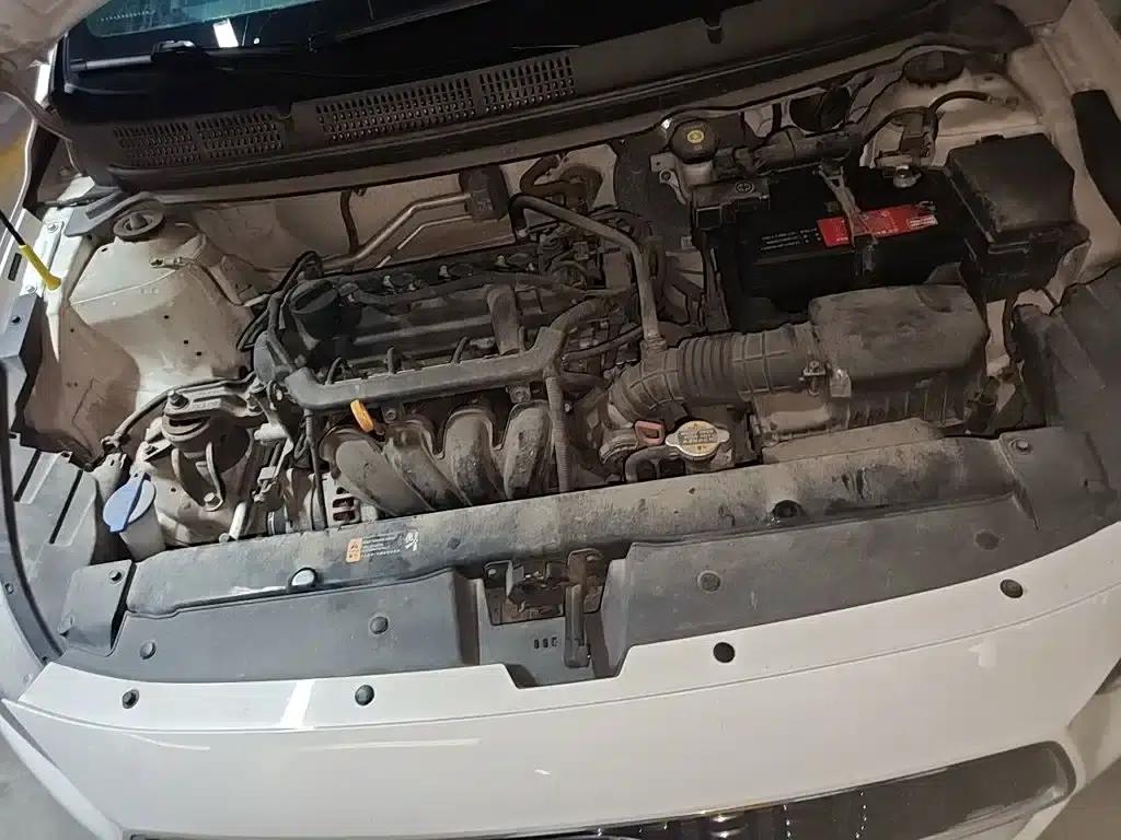 2017 Hyundai Reina 1.4L Automatic Premium Edition (National V Emission Standard) — миниатюра 11