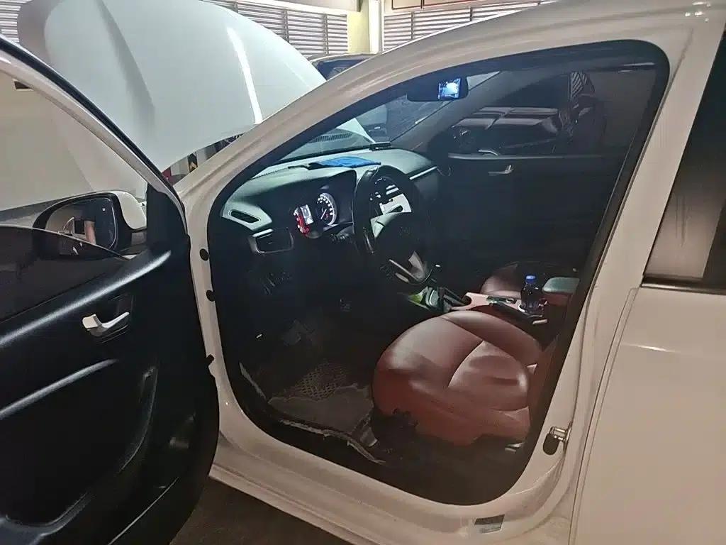 2017 Hyundai Reina 1.4L Automatic Premium Edition (National V Emission Standard) — миниатюра 14