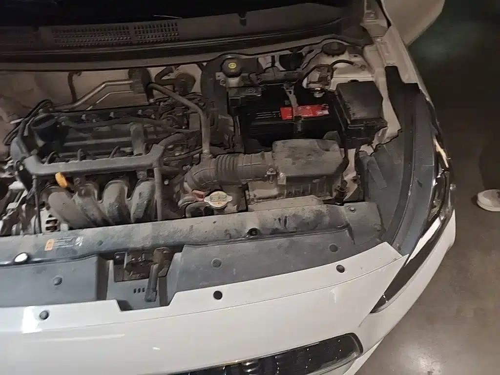 2017 Hyundai Reina 1.4L Automatic Premium Edition (National V Emission Standard) — миниатюра 22