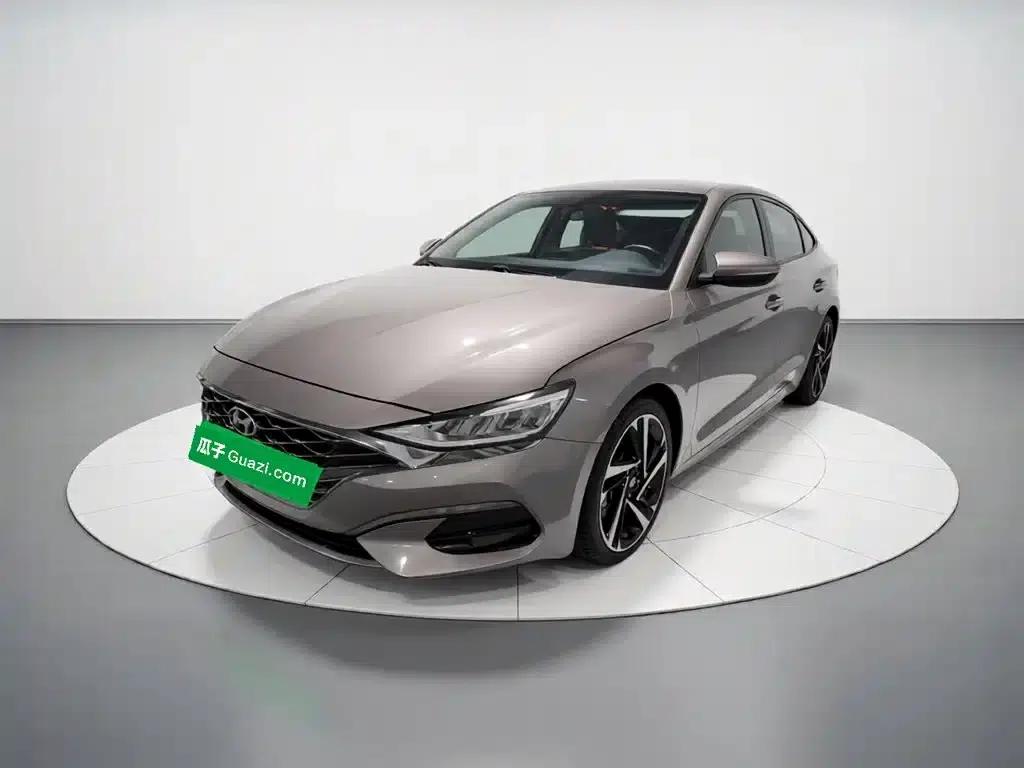 Festa 2019 280TGDi Smart Edition (China VI Emission Standard) — миниатюра 1